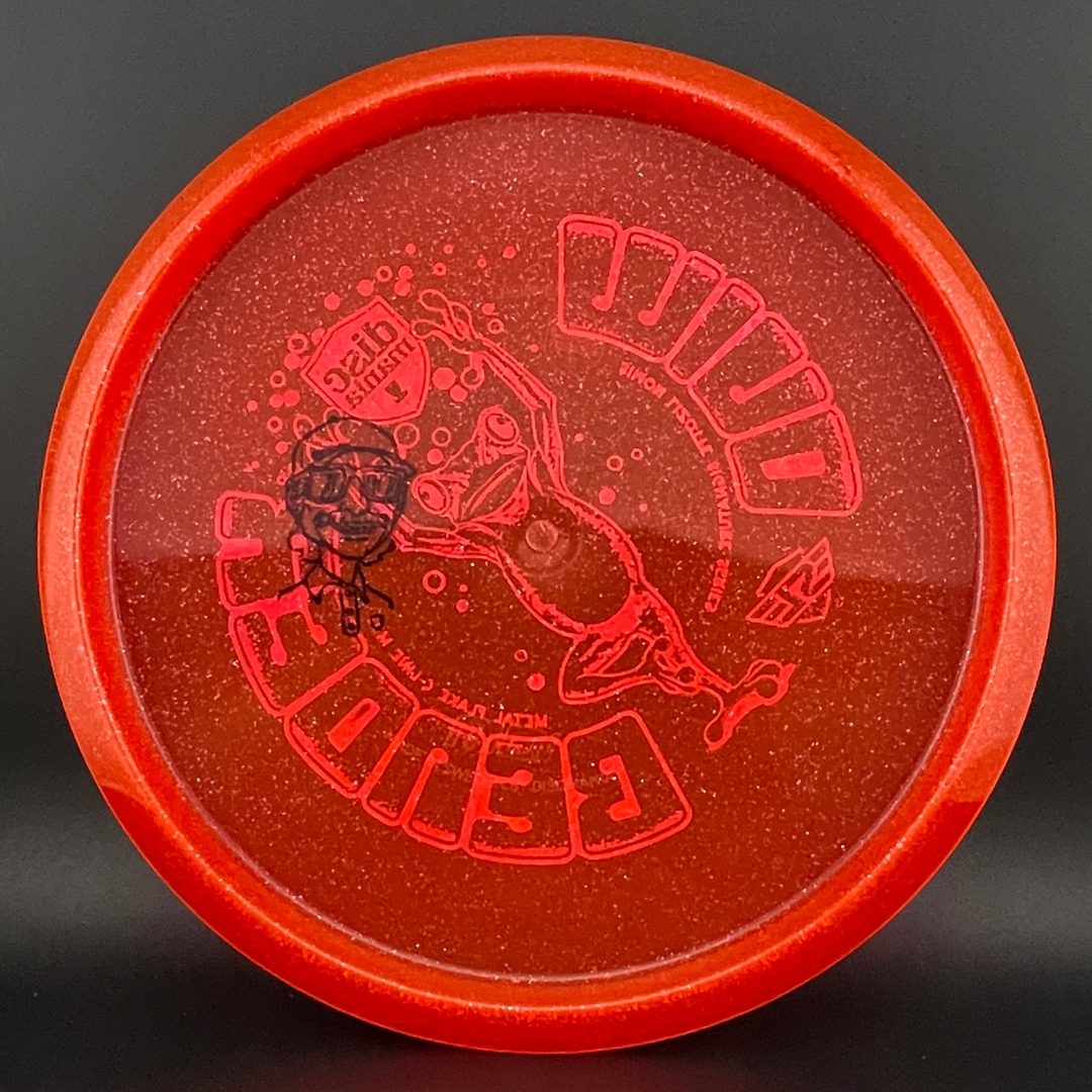 Metal Flake C-Line MD1 - Mind Bender - Simon Lizotte *Colten Stash* Discmania