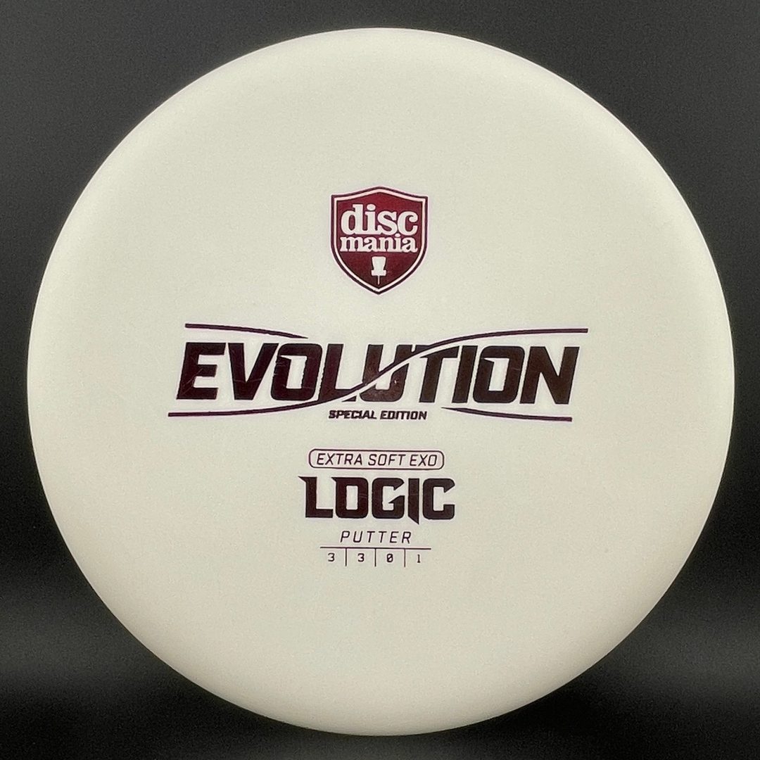 Extra Soft Exo Logic - Special Edition *Colten Stash* Discmania