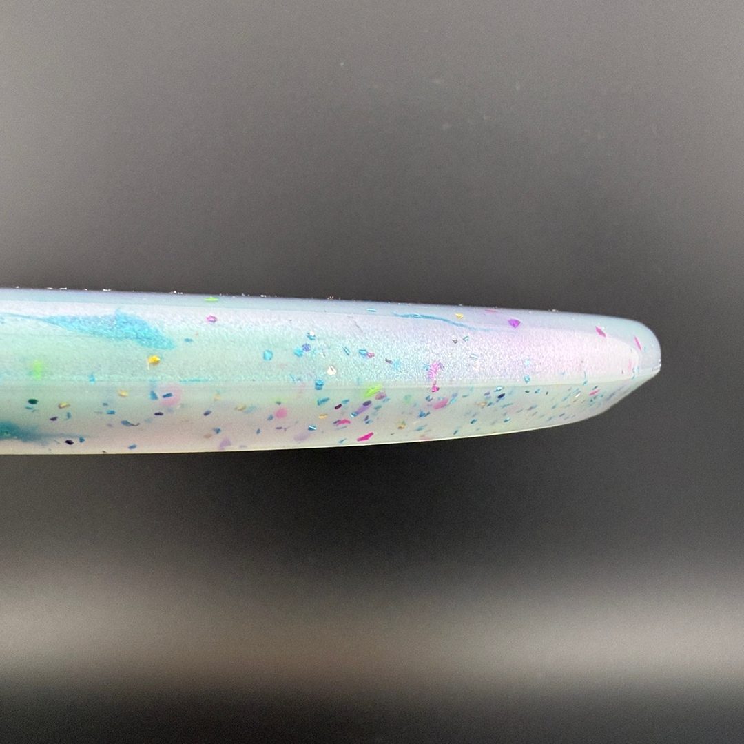 Swirl Jawbreaker Confetti Colorshift Sparkle Zone - Kitchen Sink April Fools 2026 Discraft