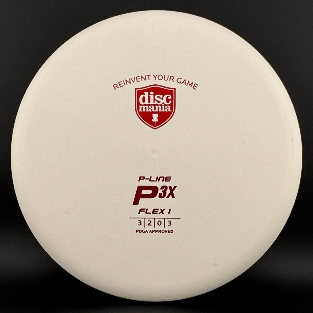 P-Line P3X Flex 1 Discmania