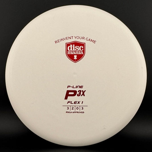 P-Line P3X Flex 1 Discmania