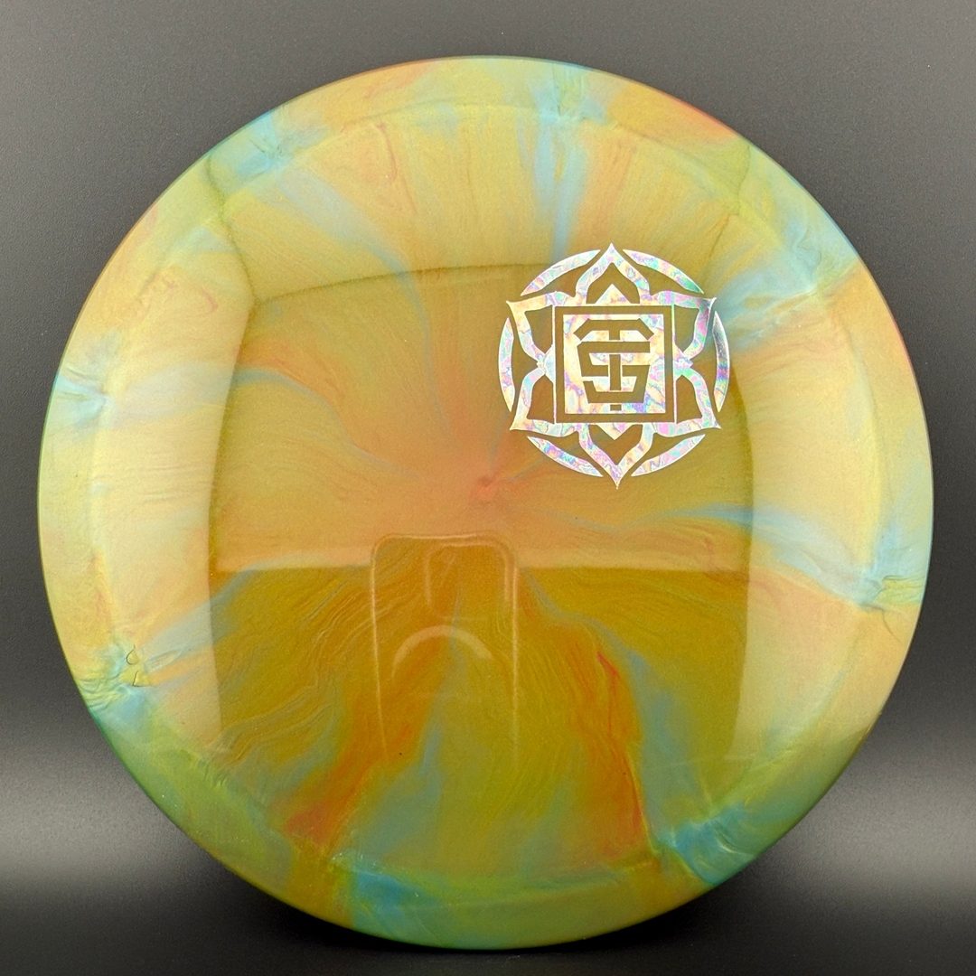 Nebula Ethereal Coalesce - Mini TSA Logo TSA