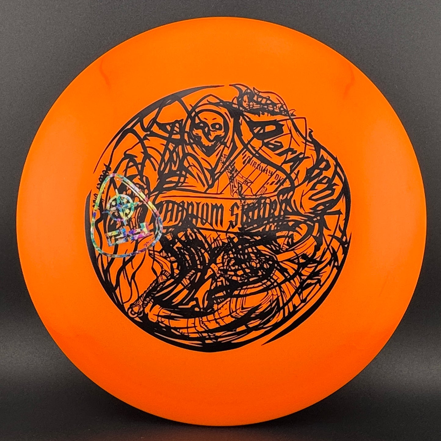 Star Fairway Disc (Phantom Sword) - F2 - Kat Mertsch Takeover