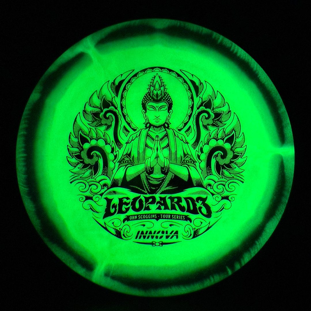 Proto Glow Halo Star Leopard3 - Ohn Scoggins 2025 Tour Series Innova