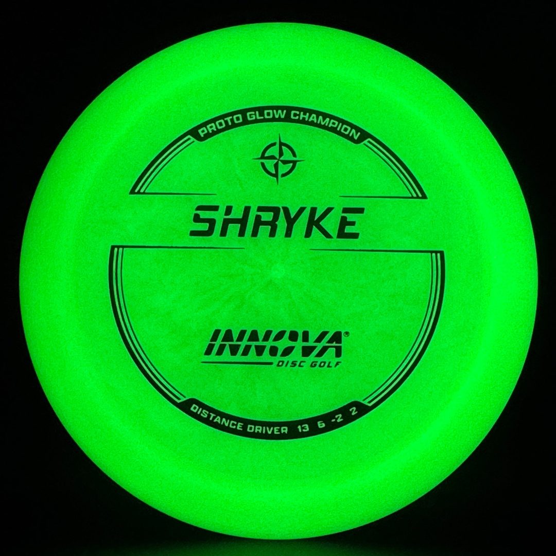 Proto Glow Champion Shryke Innova