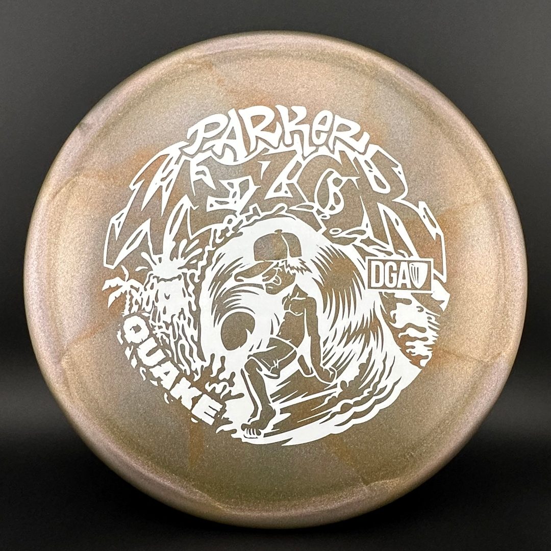 Swirl Quake – Parker Welck Tour Series 2024 DGA