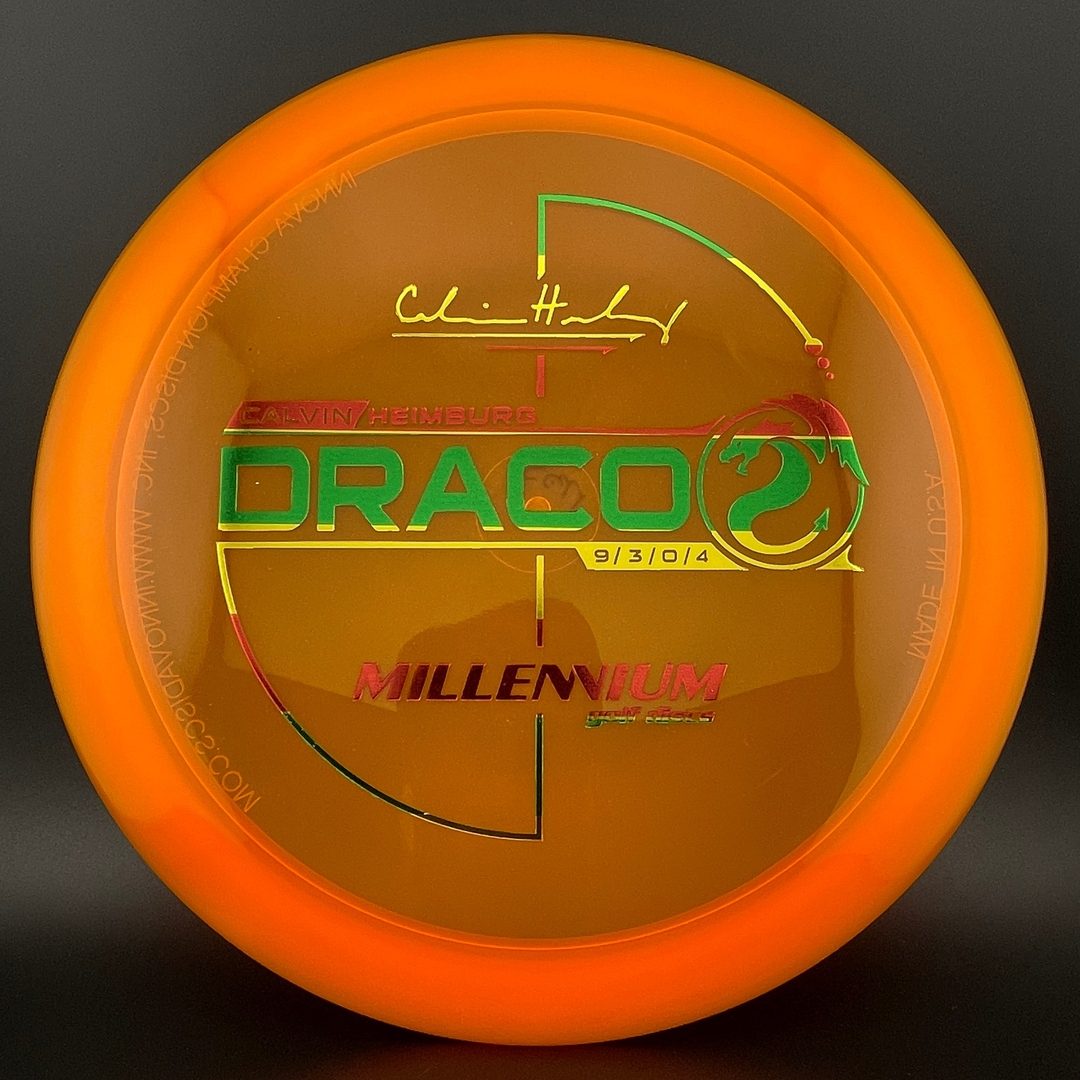 Quantum Draco Run 1.6 - Calvin Heimburg Millennium