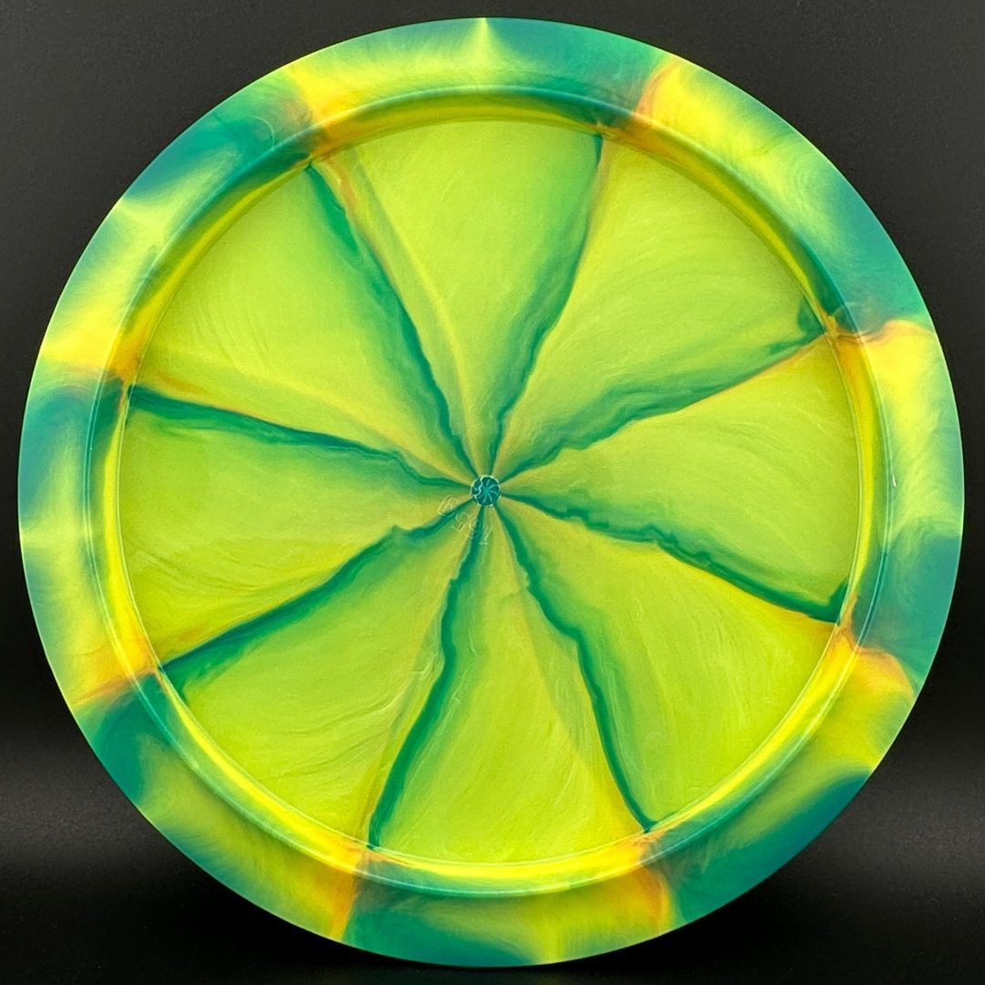 Swirly Apex Longhorn MINT Discs