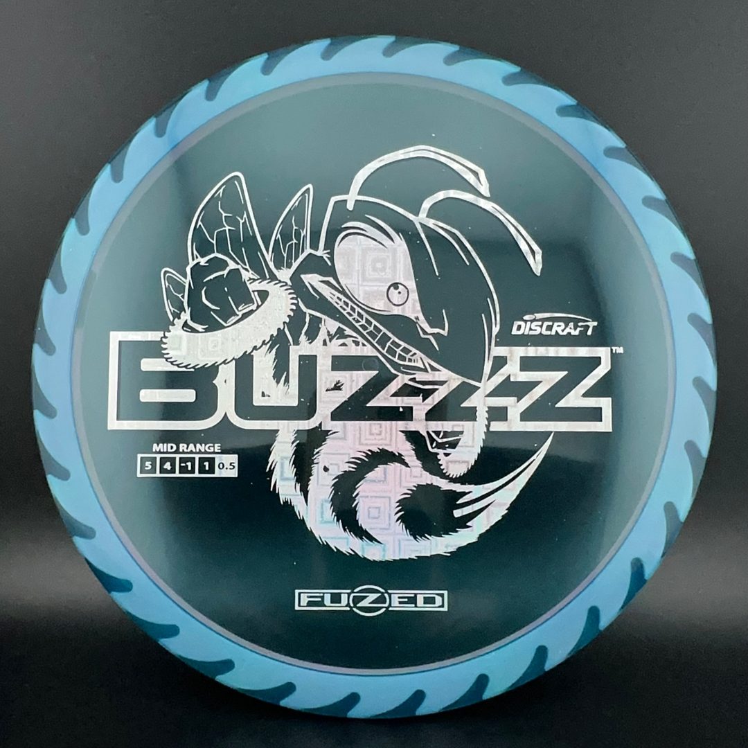 FuZed Buzzz - BuzzzSaw Bee Discraft