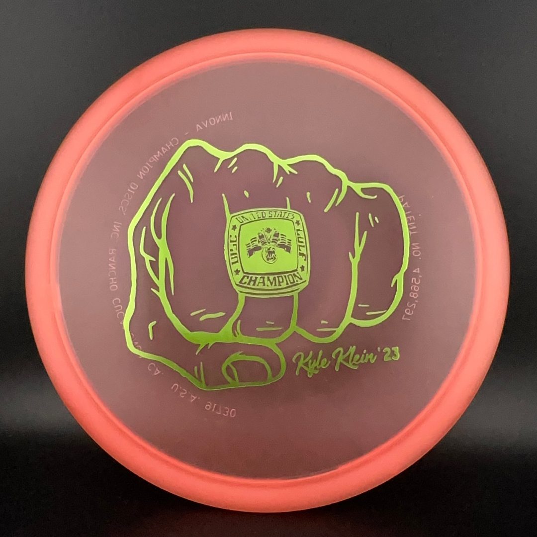 Champion Roc - 2023 USDGC Kyle Klein Commemorative Disc Innova