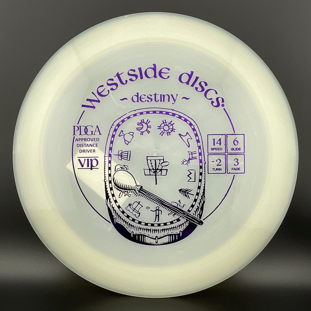 VIP Destiny - Distance Driver Westside Discs