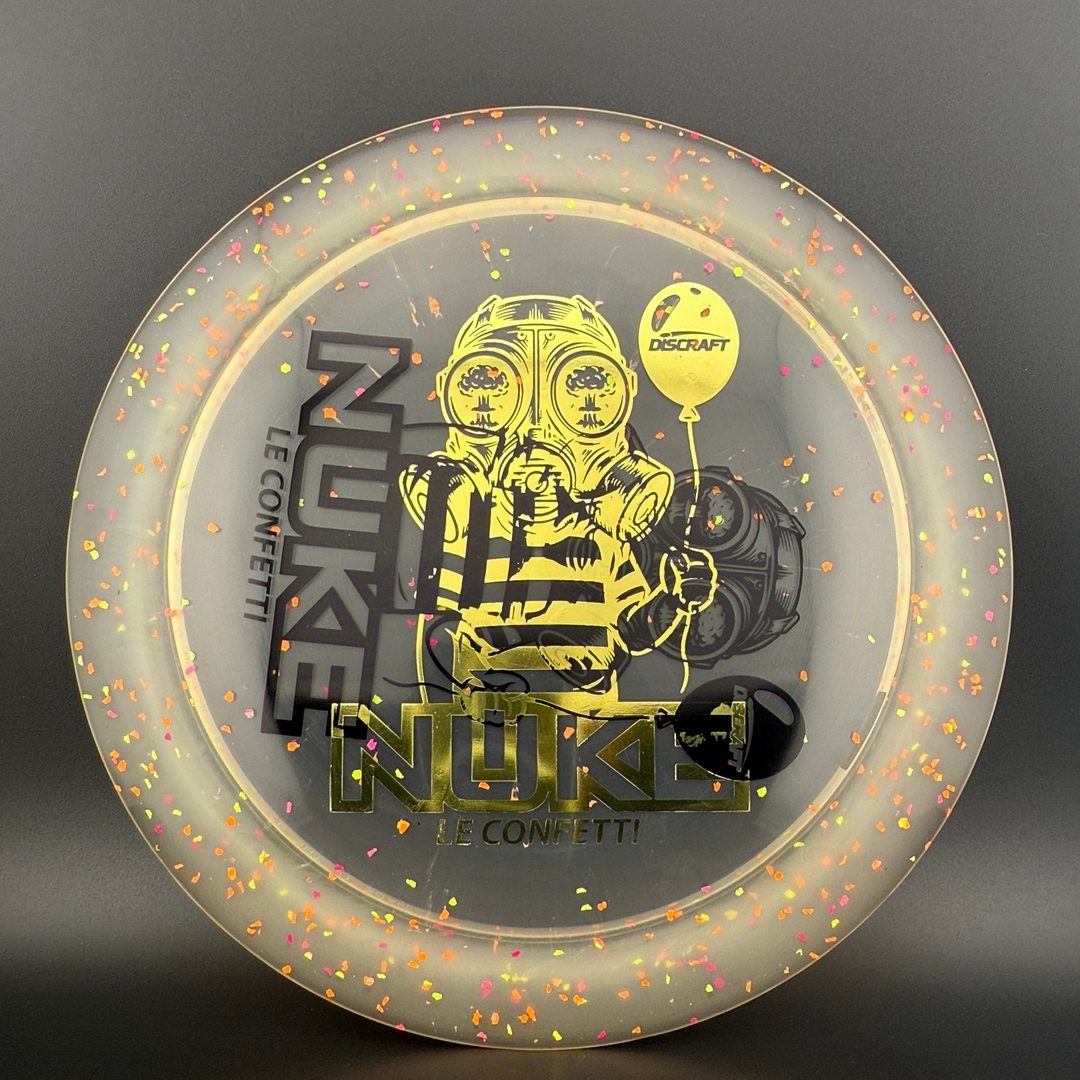 Confetti Z Nuke - Misprint