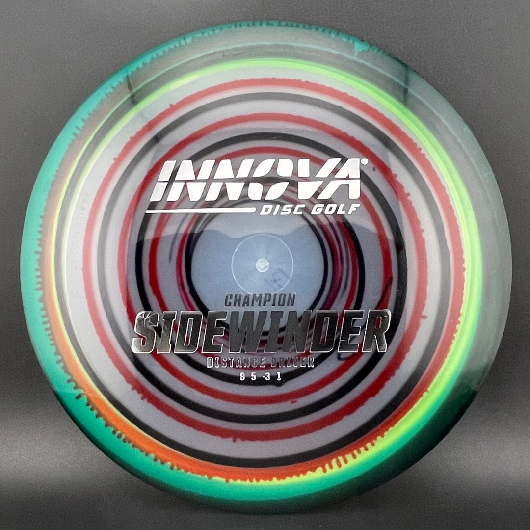I-Dye Champion Sidewinder Innova