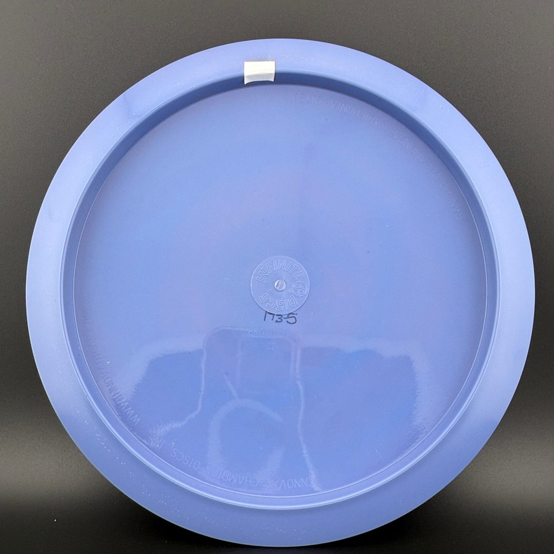 I-Blend Prototype II - Fairway Driver Infinite Discs