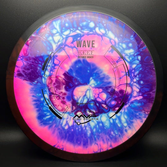 Neutron Wave - Doodle Discs Dyed MVP