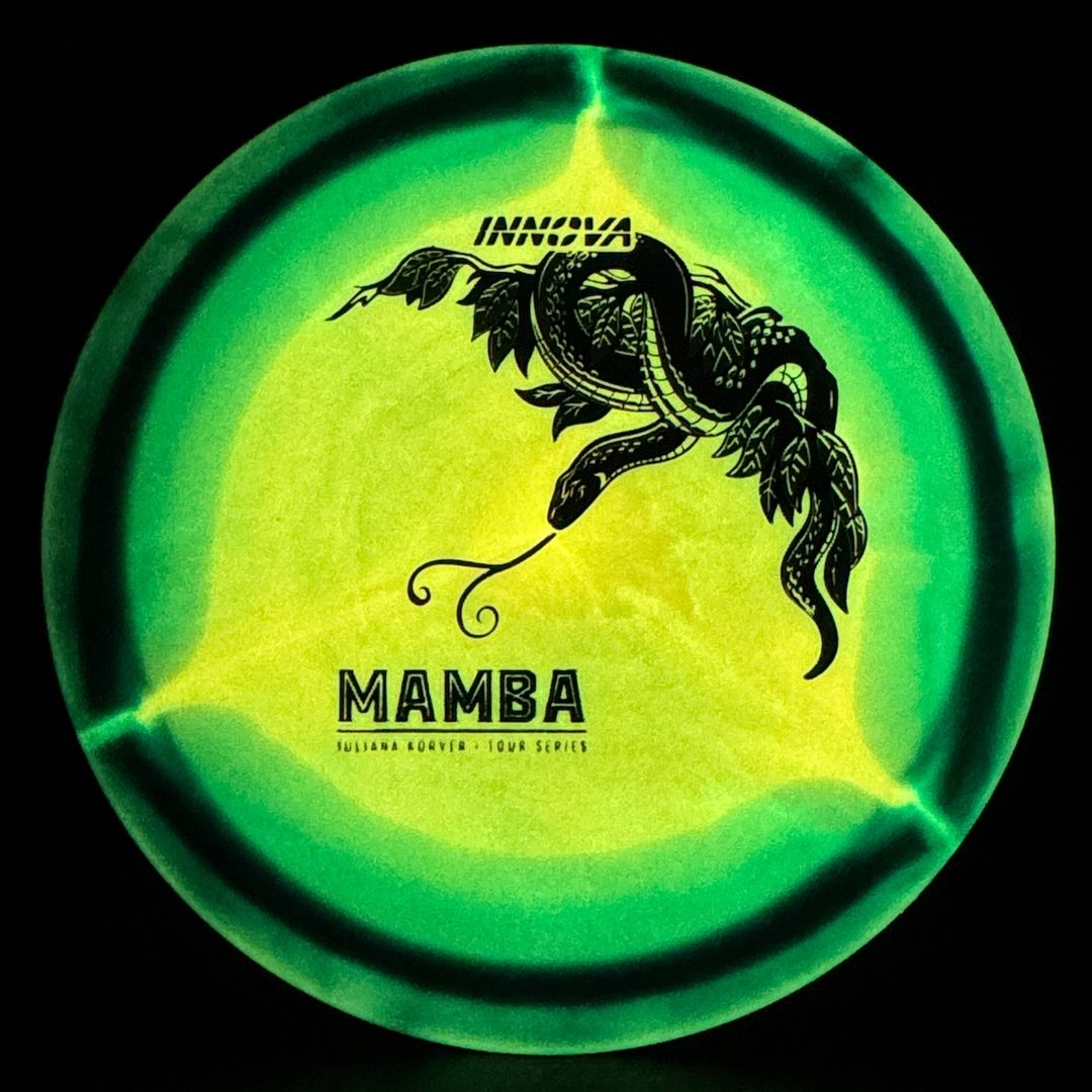 Proto Glow Halo Star Mamba - Juliana Korver 2026 Tour Series Innova