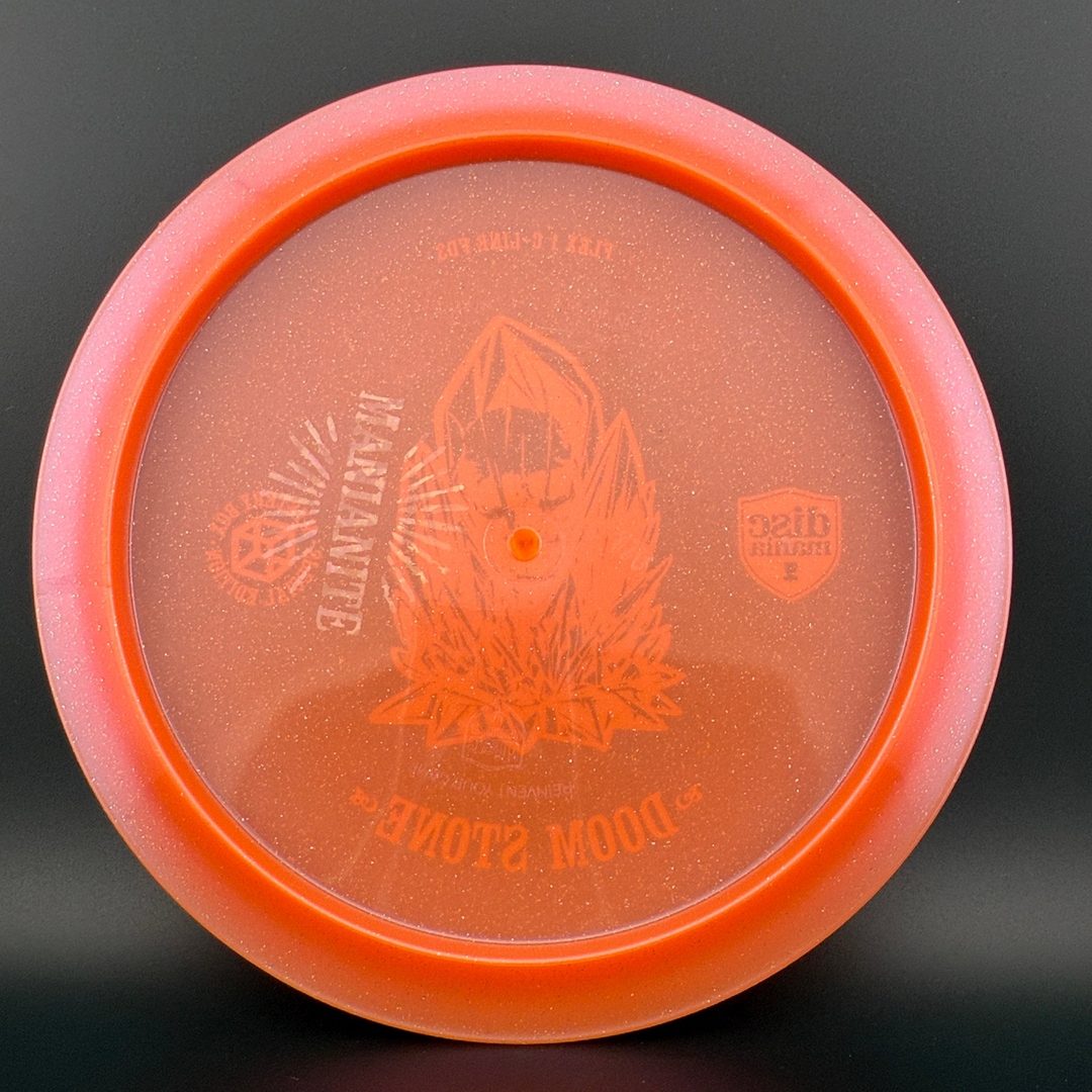 C-Line FD3 Flex 1 - Manianite - "Doom Stone" MB '23 Discmania