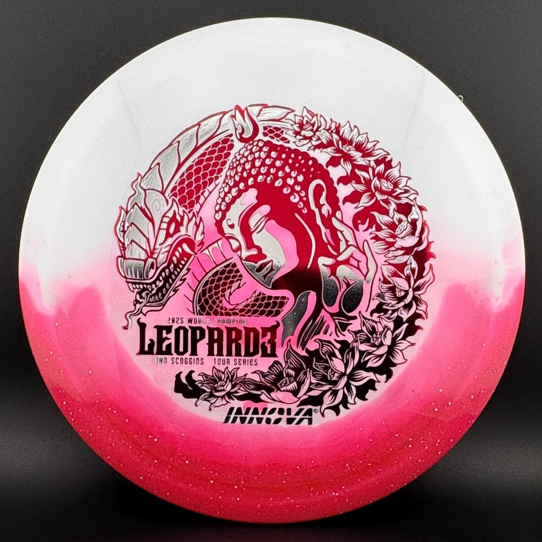 Duo Leopard3 - Ohn Scoggins 2026 Tour Series Innova
