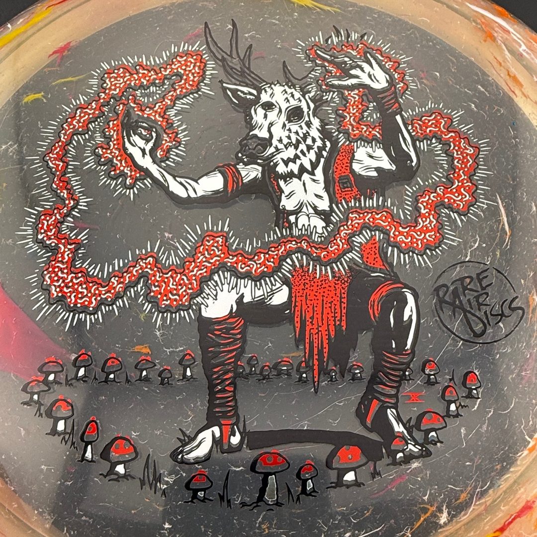 Jawbreaker Z FLX Cicada - Elk Man 2.0 by Ripper Studios Discraft