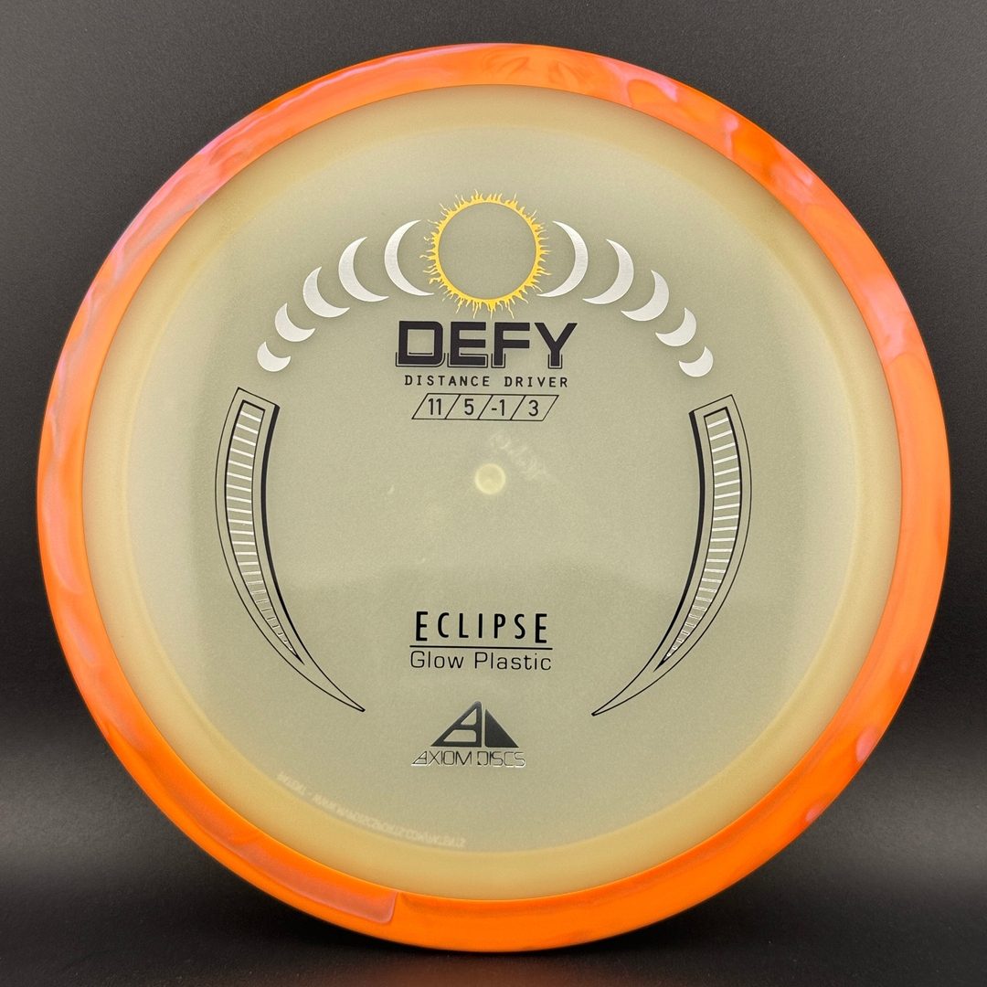 Eclipse Defy Axiom
