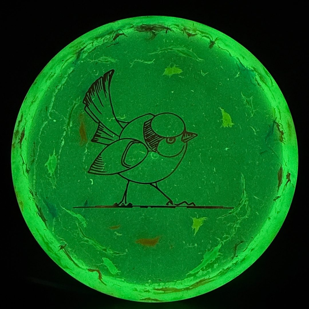Glo Jawbreaker Z FLX Zone - Faylor Lake DGC Discraft