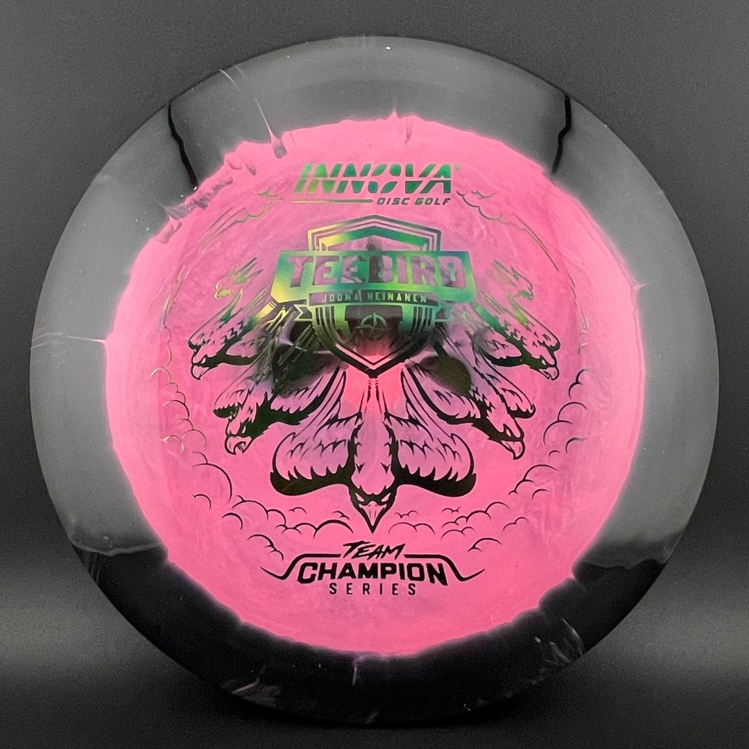 Halo Star Teebird - Joona Heinanen 2026 Innova