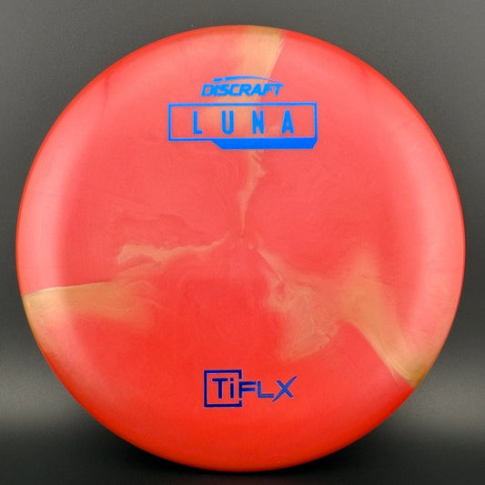 Ti Swirl Flx Luna - 2025 Ledgestone Edition Discraft