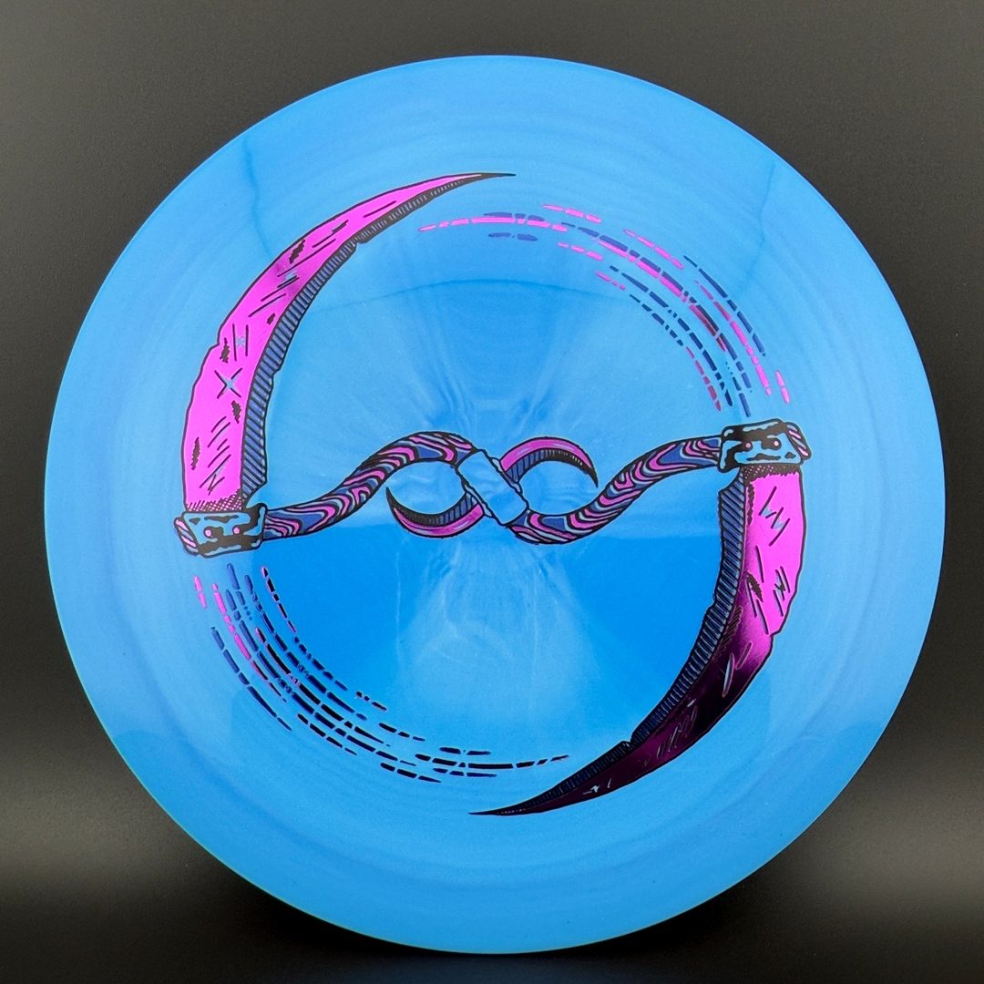 Supreme General - First Run - Infinity Blade Dynamic Discs