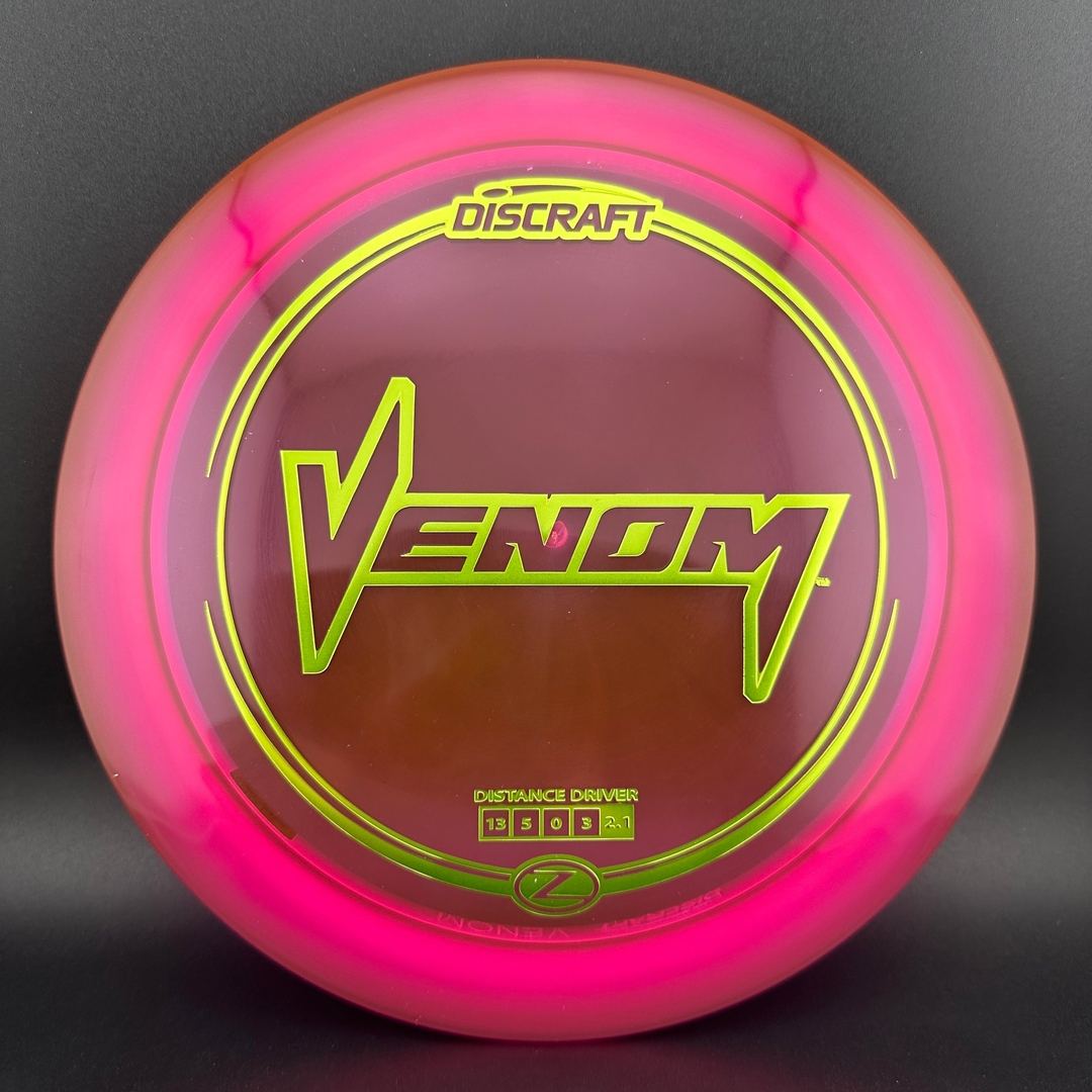 Z Line Venom Discraft