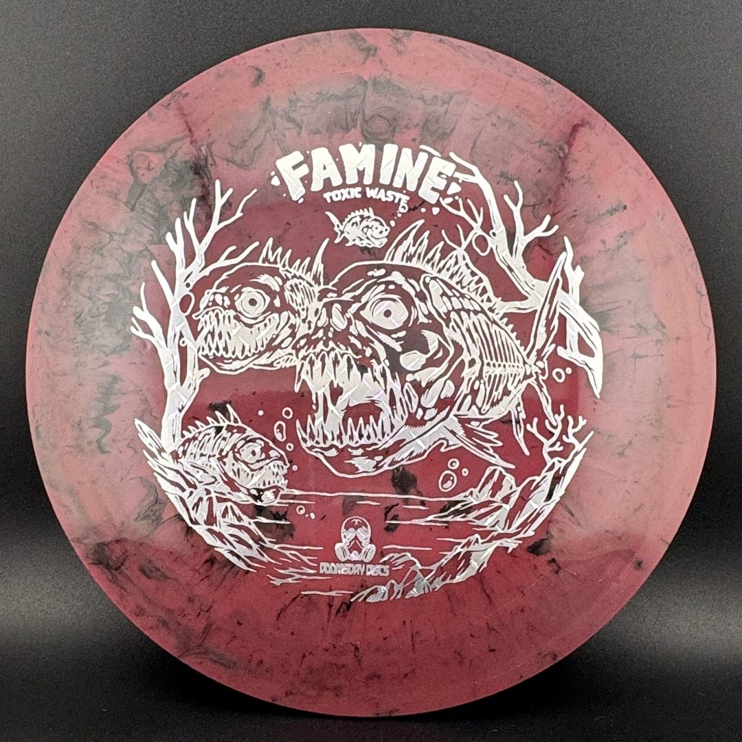 Toxic Waste Famine Doomsday Discs