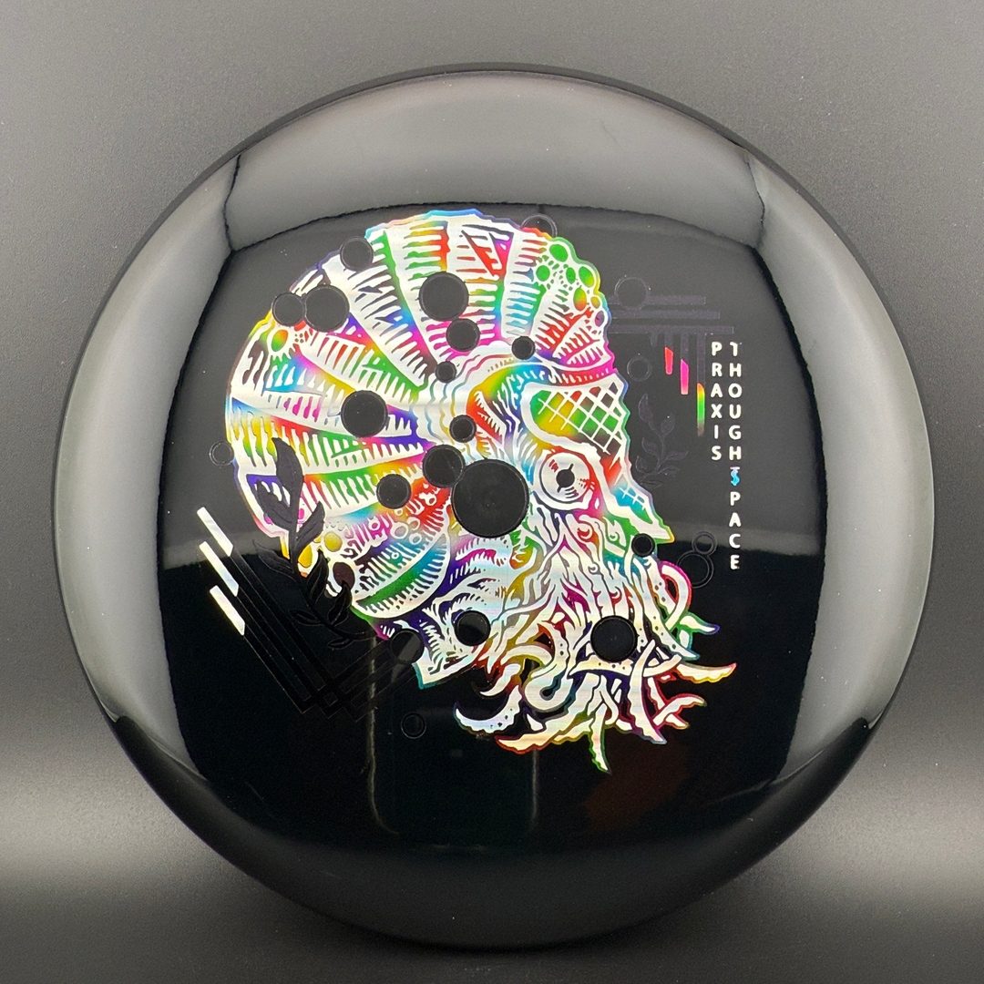 Aura Praxis - First Run - "Nautilus" - Black TSA