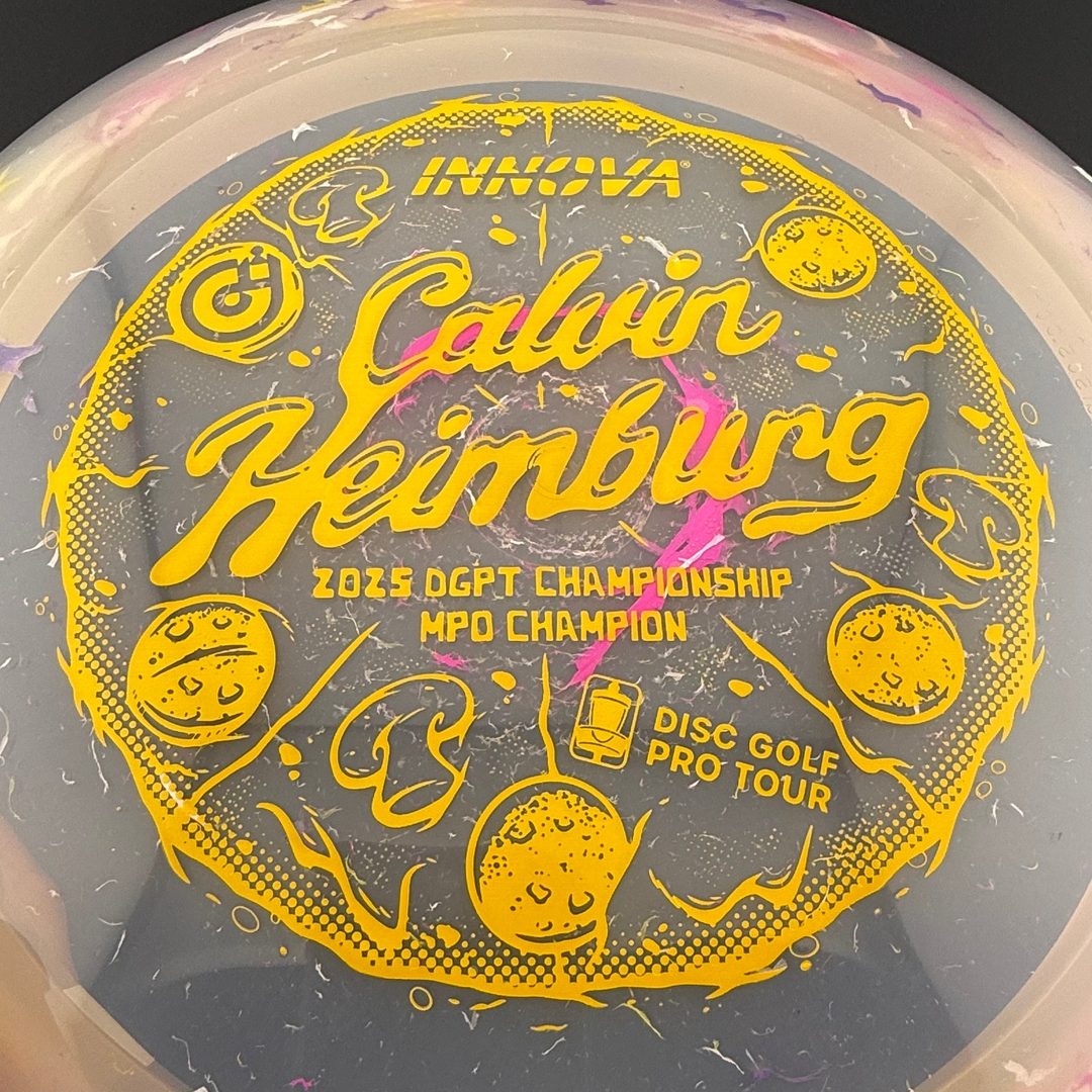 Party Time Champion Destroyer - Calvin Heimburg - 2025 DGPT Champion Innova