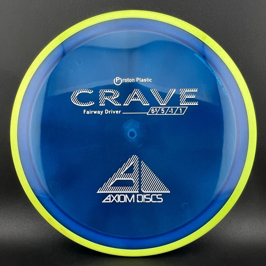 Proton Crave Axiom