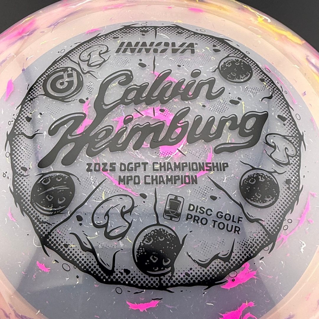Party Time Champion Destroyer - Calvin Heimburg - 2025 DGPT Champion Innova
