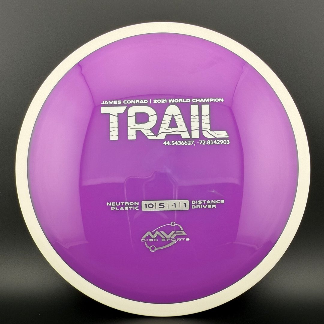 Neutron Trail MVP