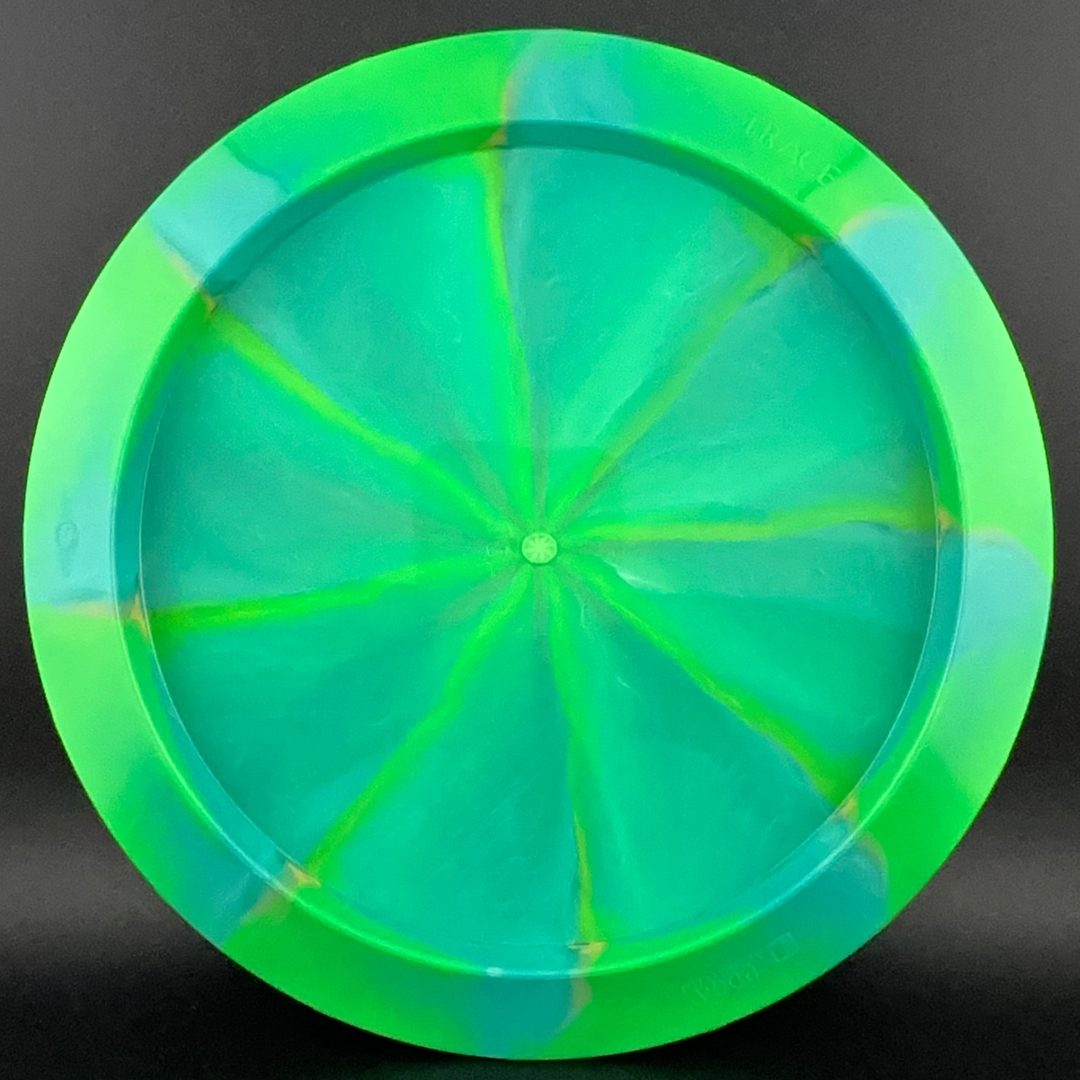 Cosmic Neutron Trace - RADioactive Man Streamline