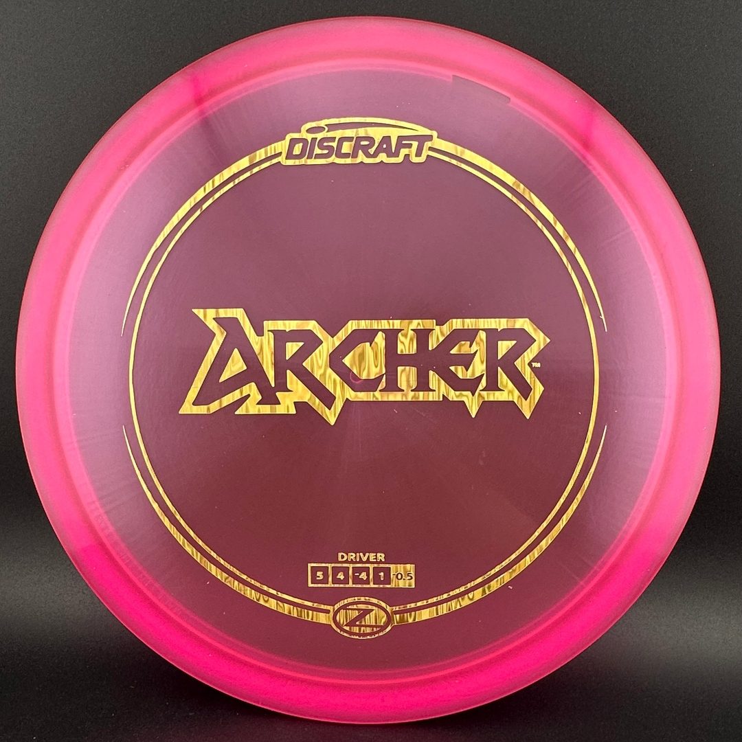 Z Line Archer Discraft