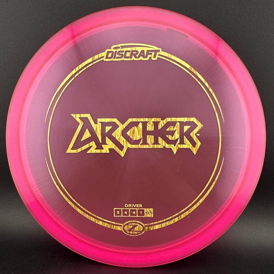 Z Line Archer Discraft