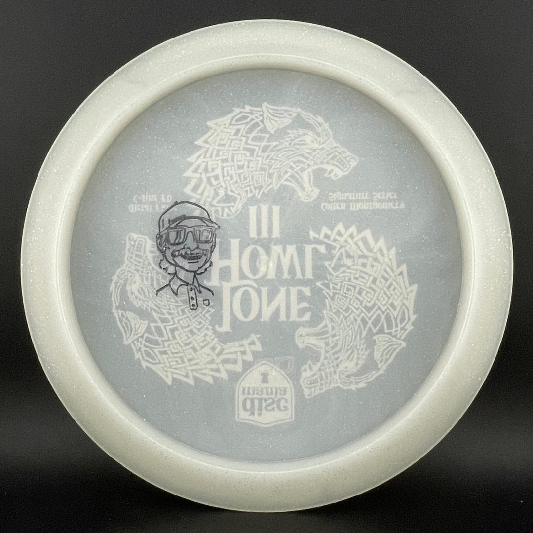 Metal Flake C-Line PD - Lone Howl III *Colten Stash* Discmania