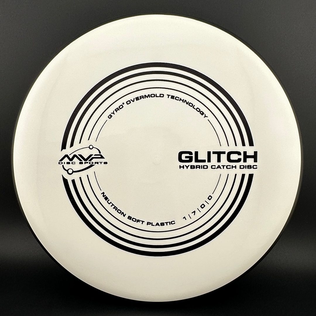 Soft Neutron Glitch MVP