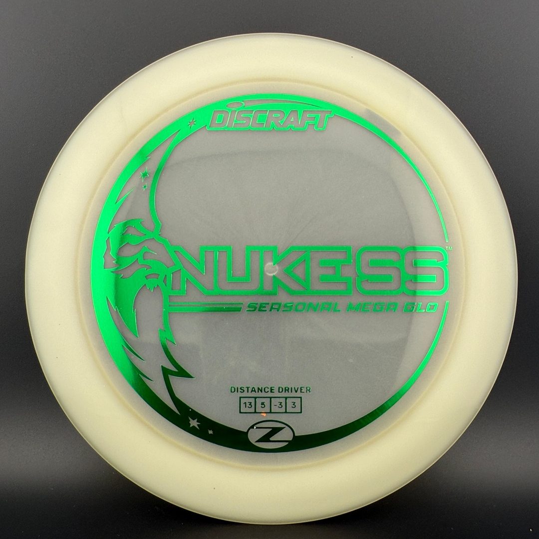 Mega Glo Nuke SS - Seasonal Glo Discraft