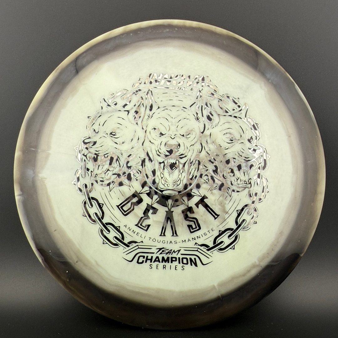 Proto Glow Halo Star Beast - Anneli Tougjas Manniste 2026 Tour Series Innova