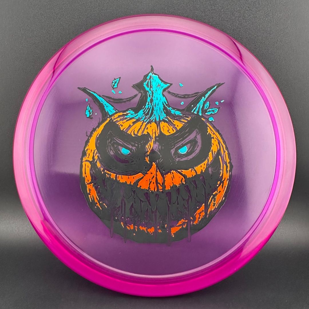 Lucid-Ice Sockibomb Slammer - Halloween 2024 DROPPING OCTOBER 10TH @ 7 AM MST Dynamic Discs