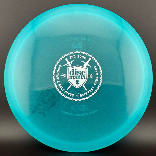 Color Glow C-Line MD1 - Chef Stamp *Colten Stash* Discmania