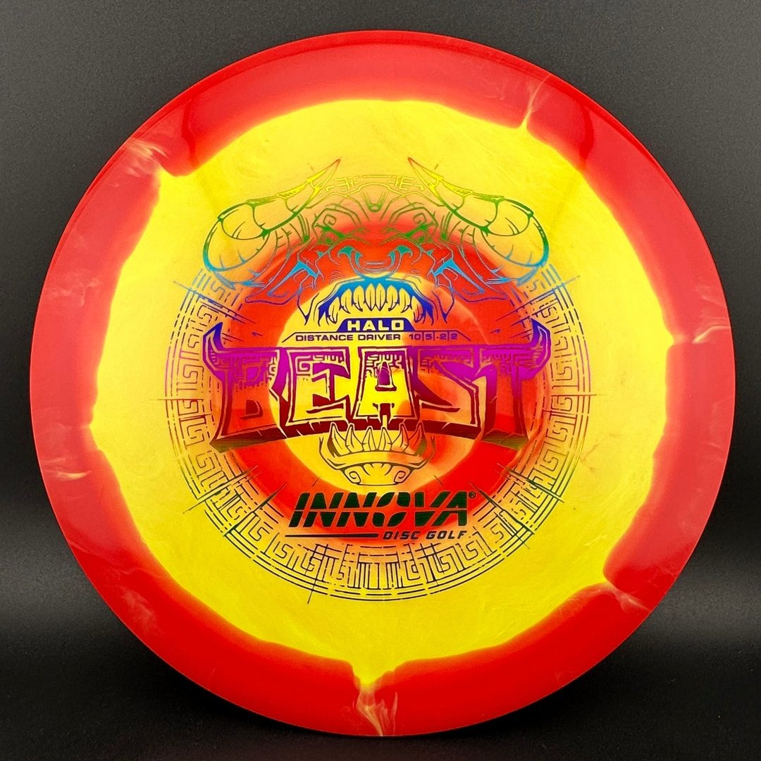 Halo Star Beast Innova