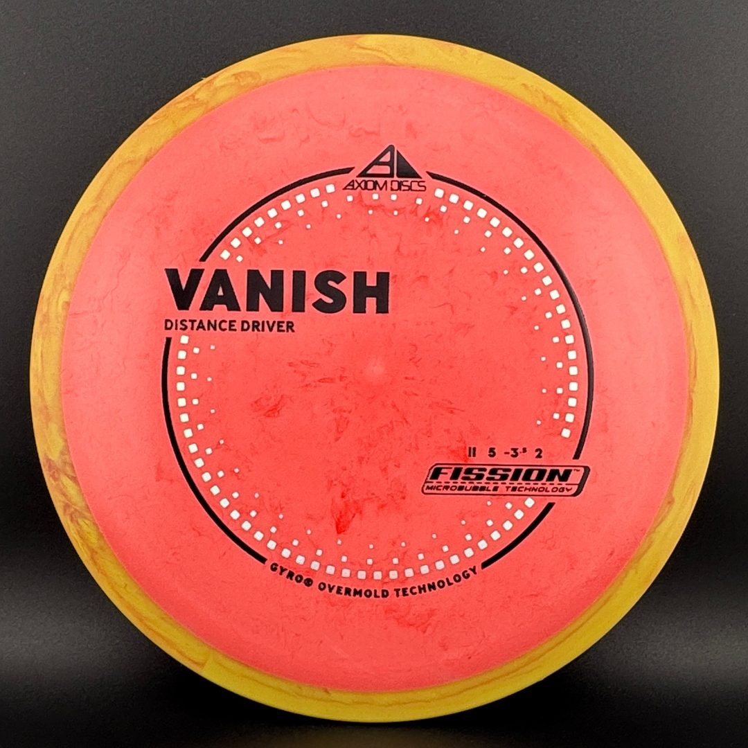 Fission Vanish Axiom