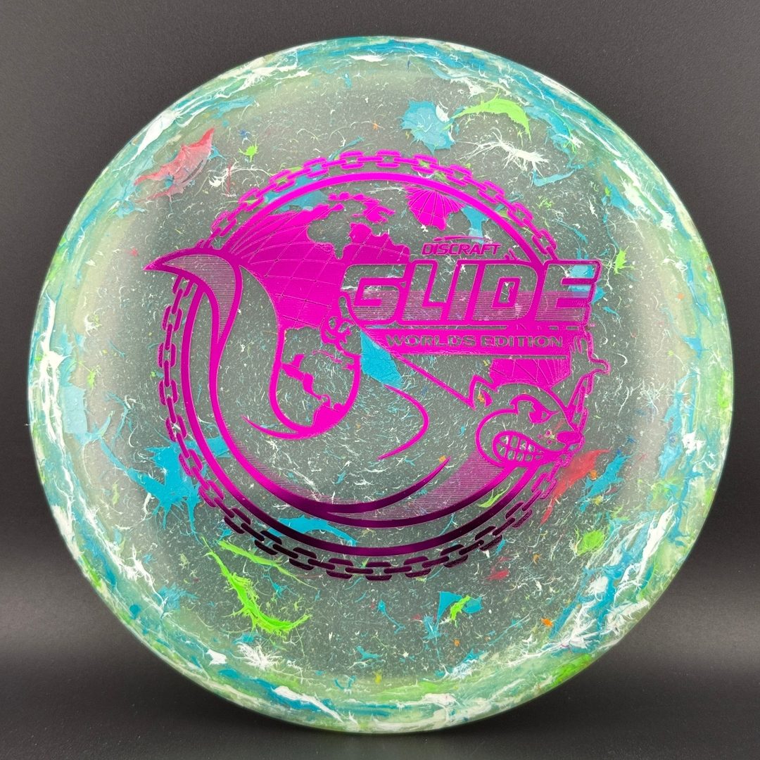 Jawbreaker Z FLX Glide - Worlds 2026 Edition Discraft