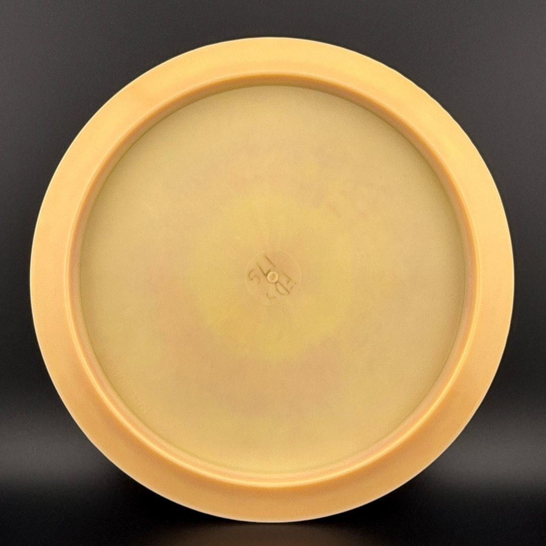 Swirly S-Line FD3 - Doom Bird Double Stamp - Peach 2017 Simon Lizotte Sig Series Discmania