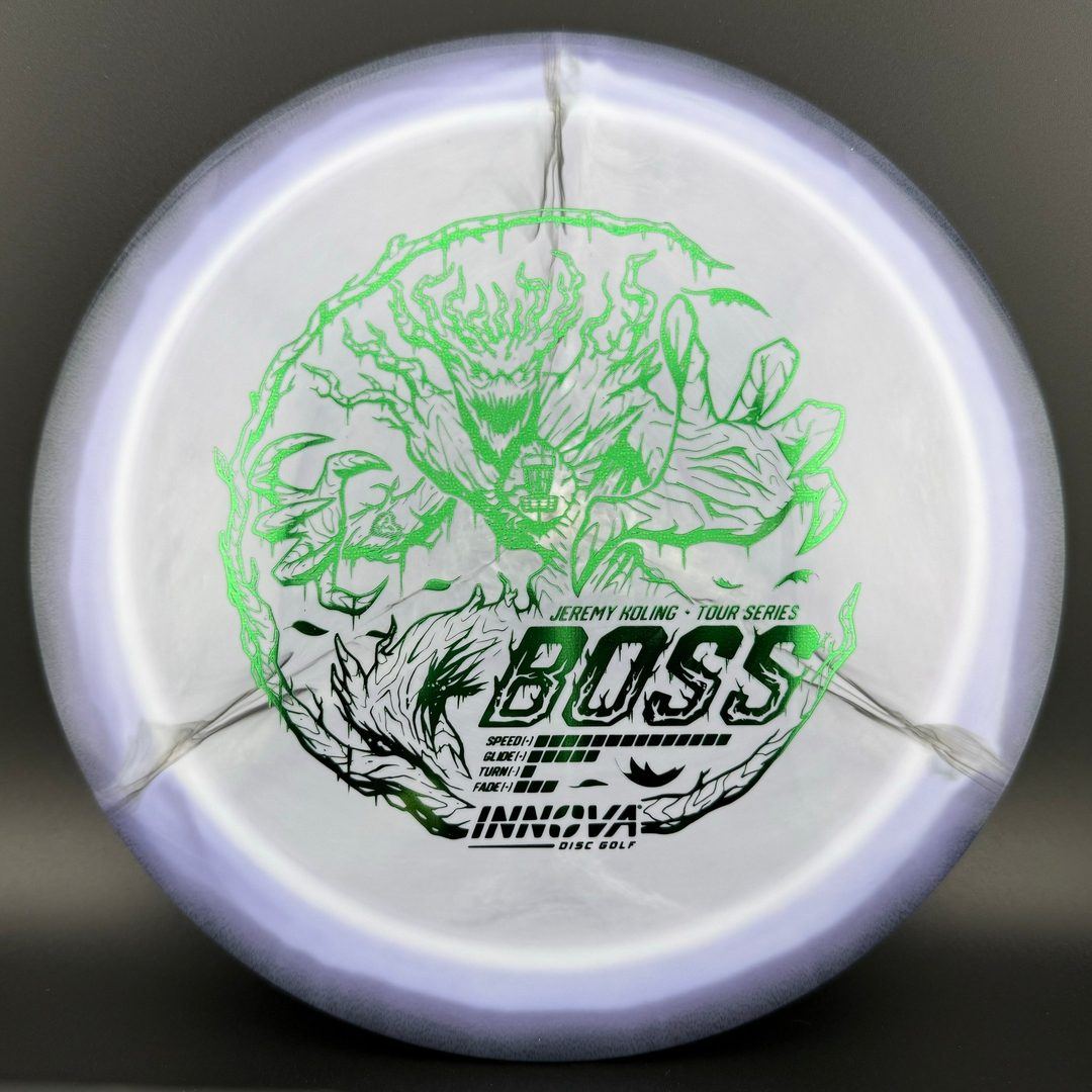 Halo Star Boss - Jeremy Koling 2024 Tour Series Innova