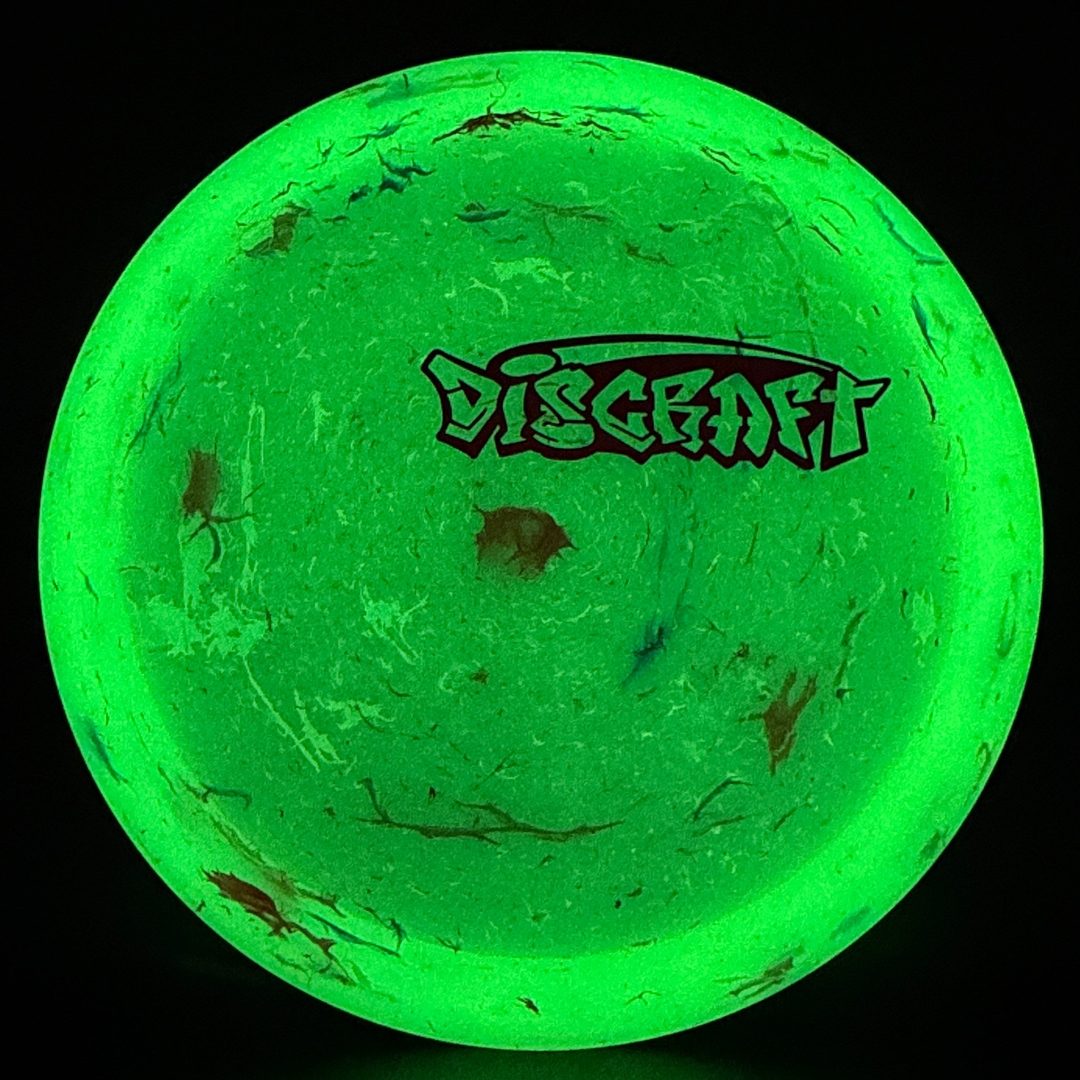 Glo Jawbreaker Z Avenger SS - Graffiti Stamp Discraft